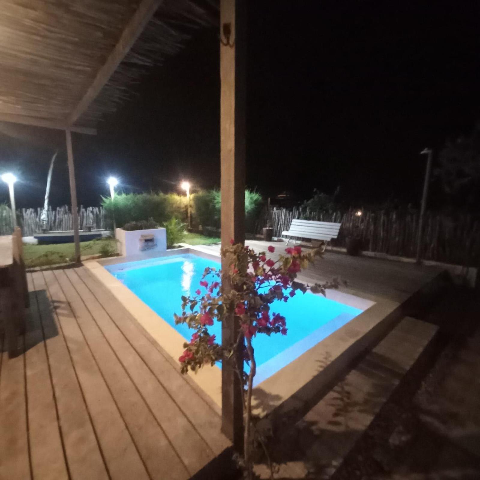 Casa Da Duna Tatajuba Экстерьер фото