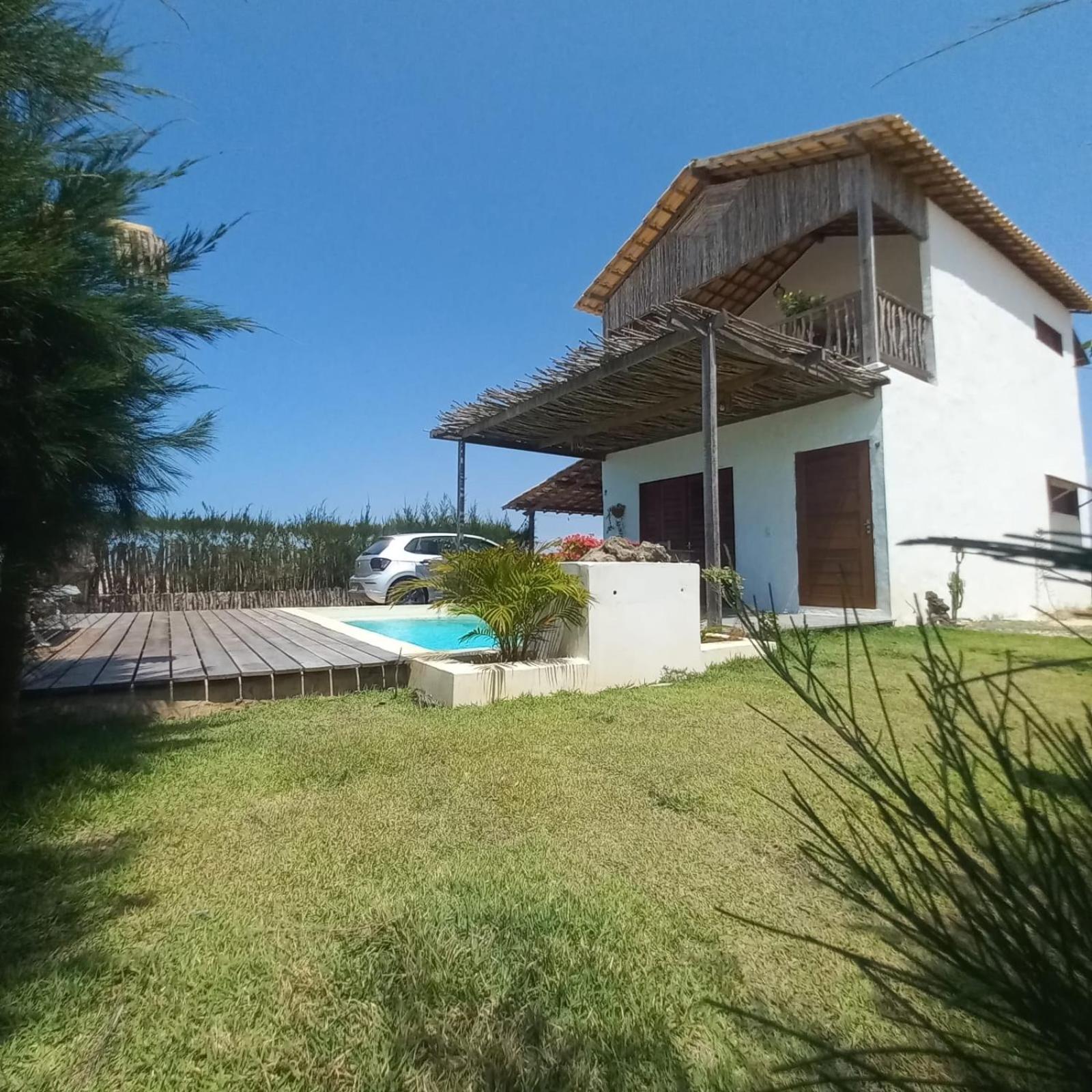 Casa Da Duna Tatajuba Экстерьер фото