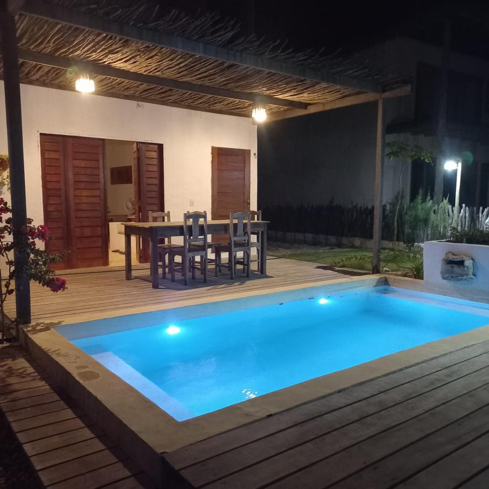 Casa Da Duna Tatajuba Экстерьер фото