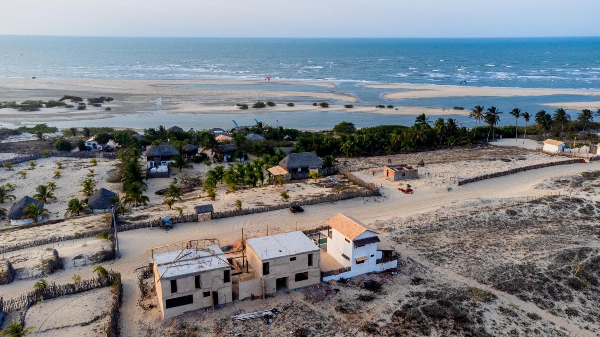 Casa Da Duna Tatajuba Экстерьер фото