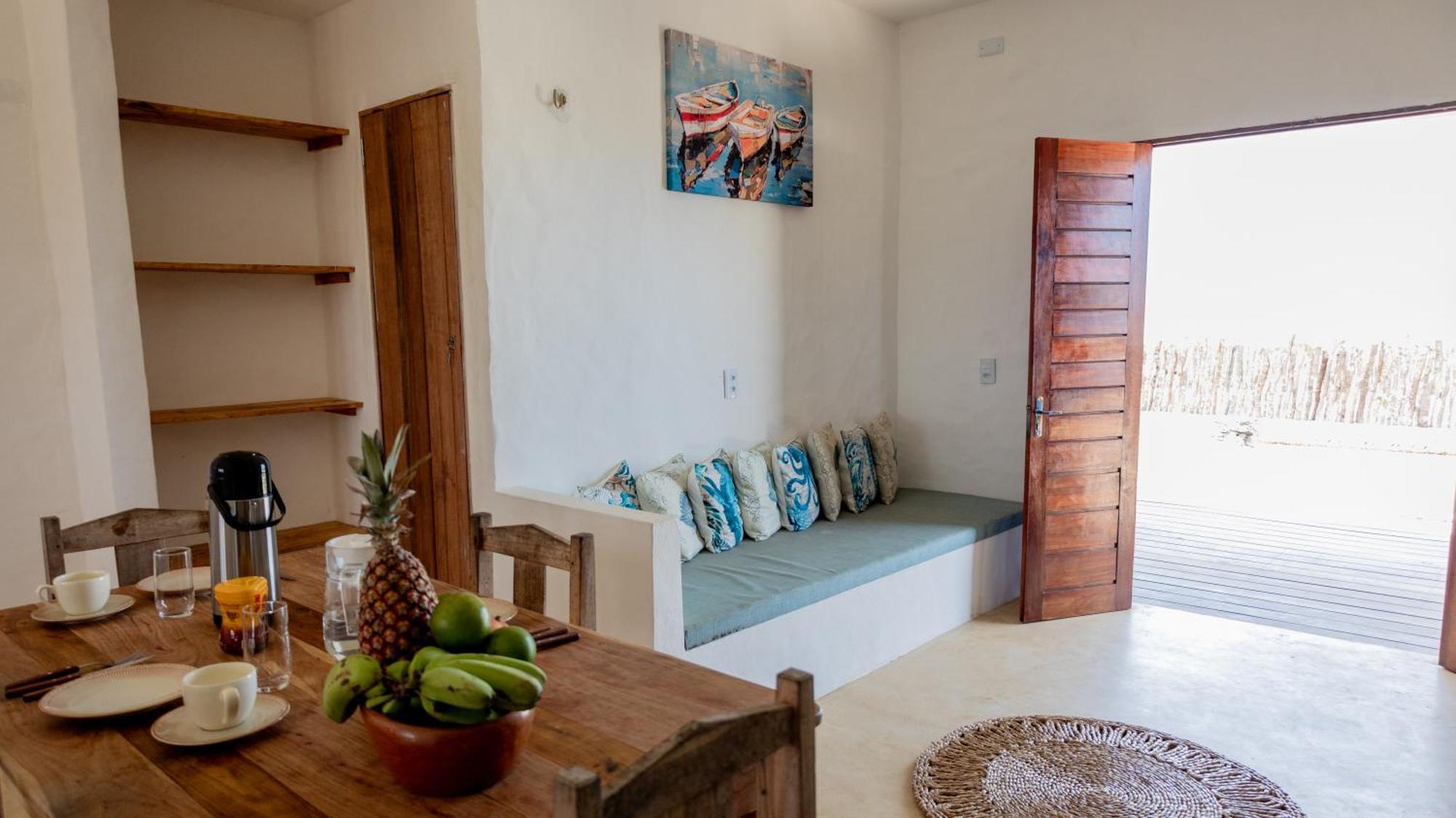 Casa Da Duna Tatajuba Экстерьер фото