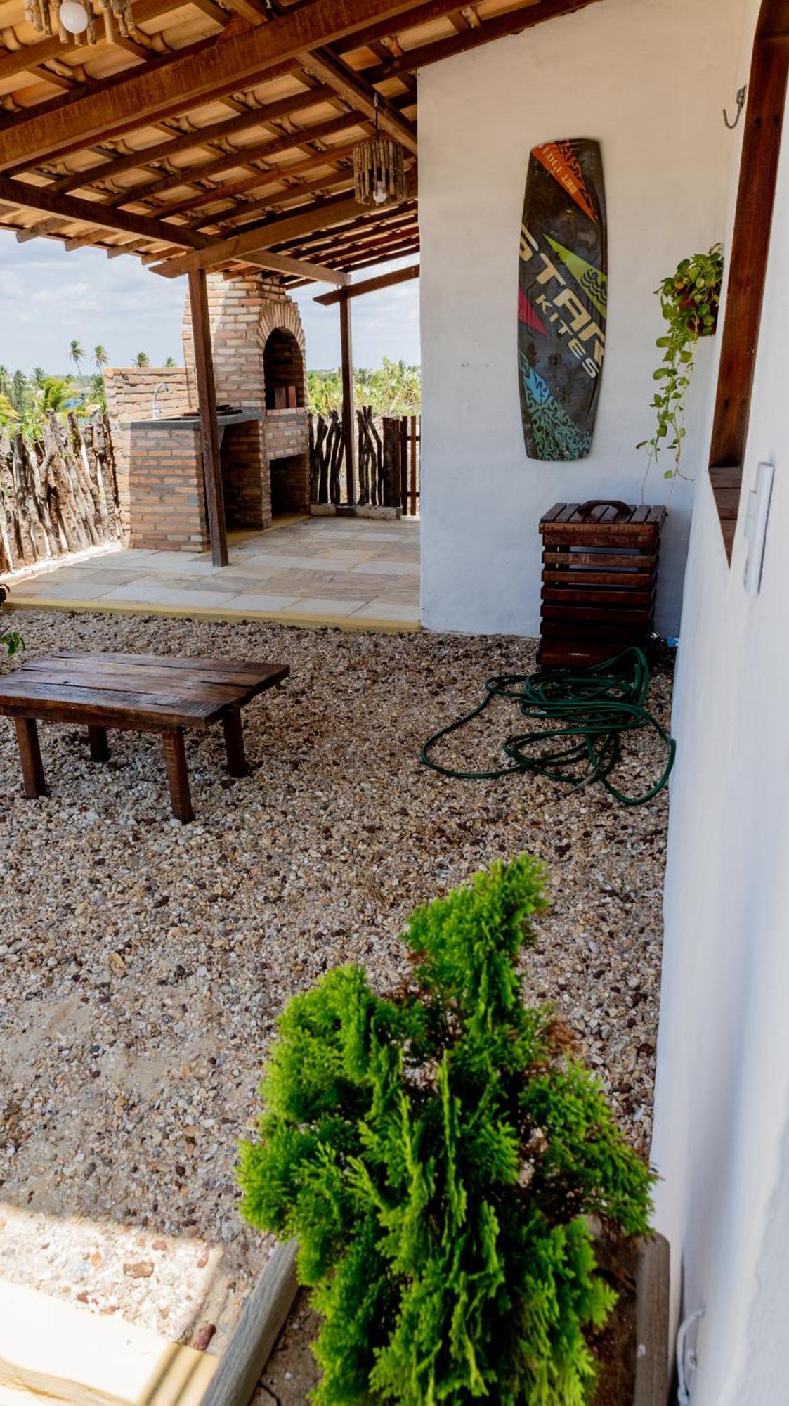 Casa Da Duna Tatajuba Экстерьер фото