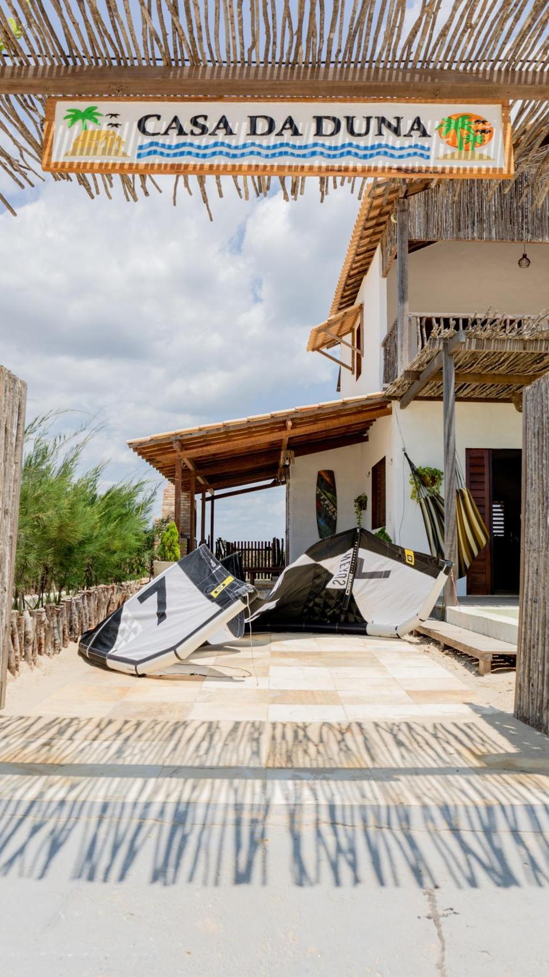 Casa Da Duna Tatajuba Экстерьер фото
