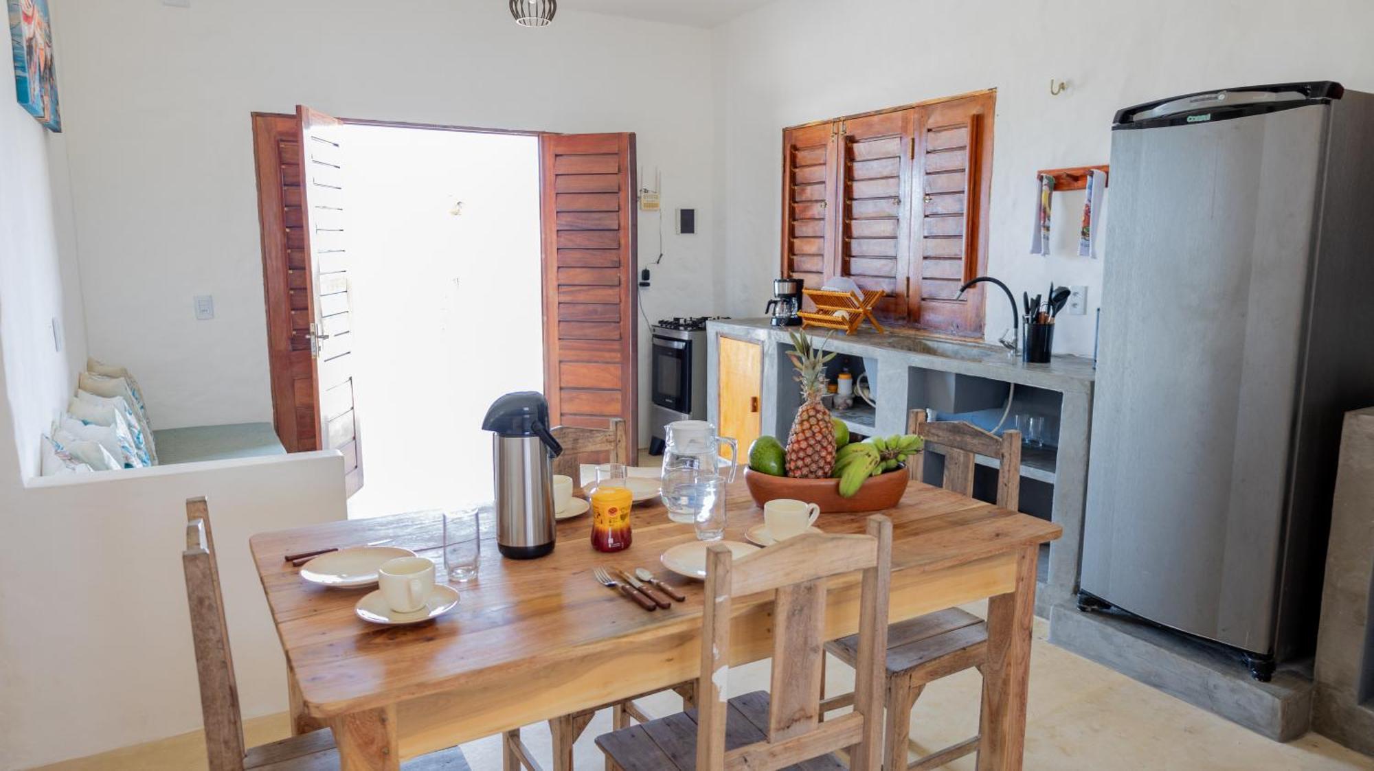 Casa Da Duna Tatajuba Экстерьер фото