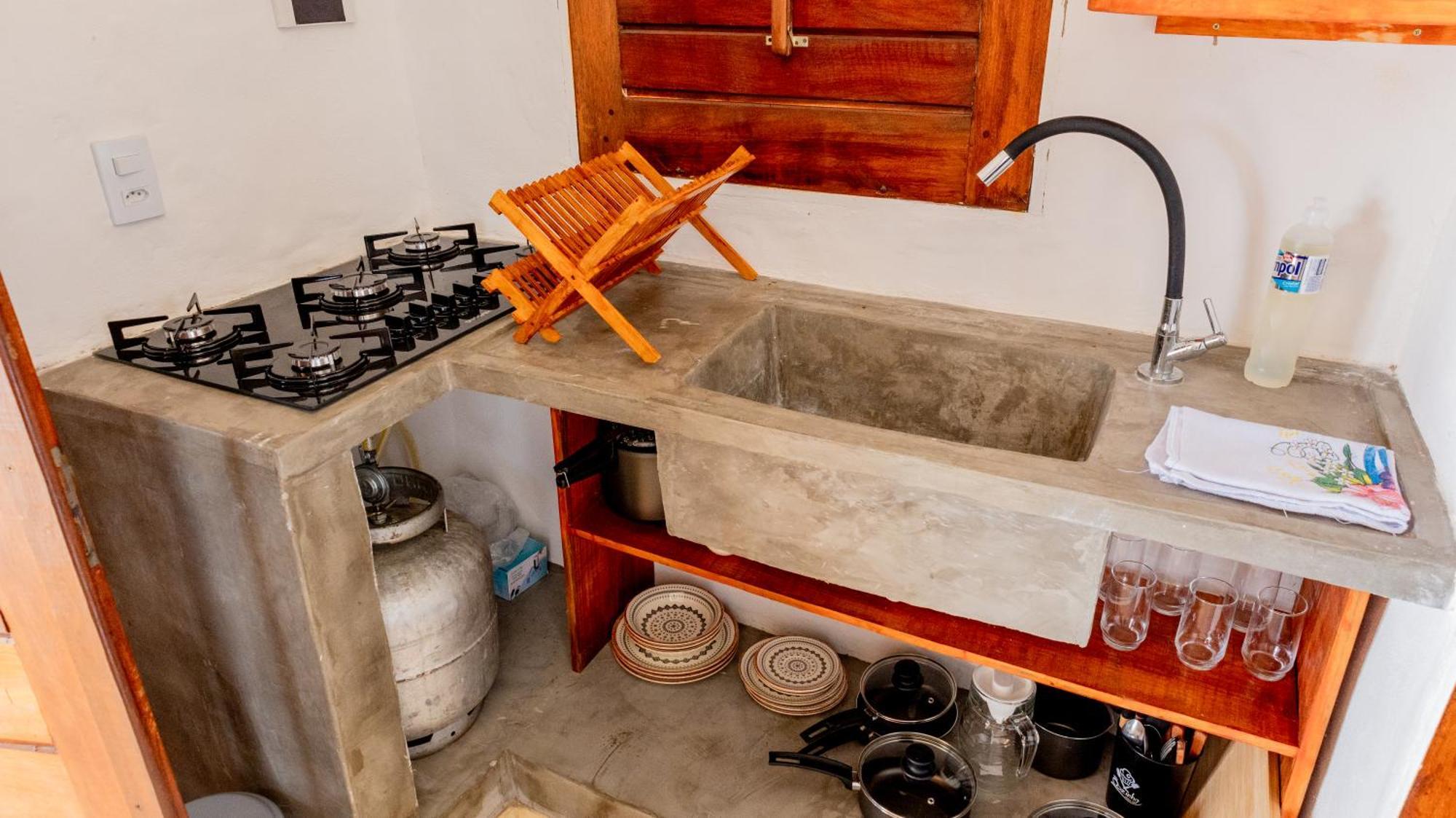Casa Da Duna Tatajuba Экстерьер фото