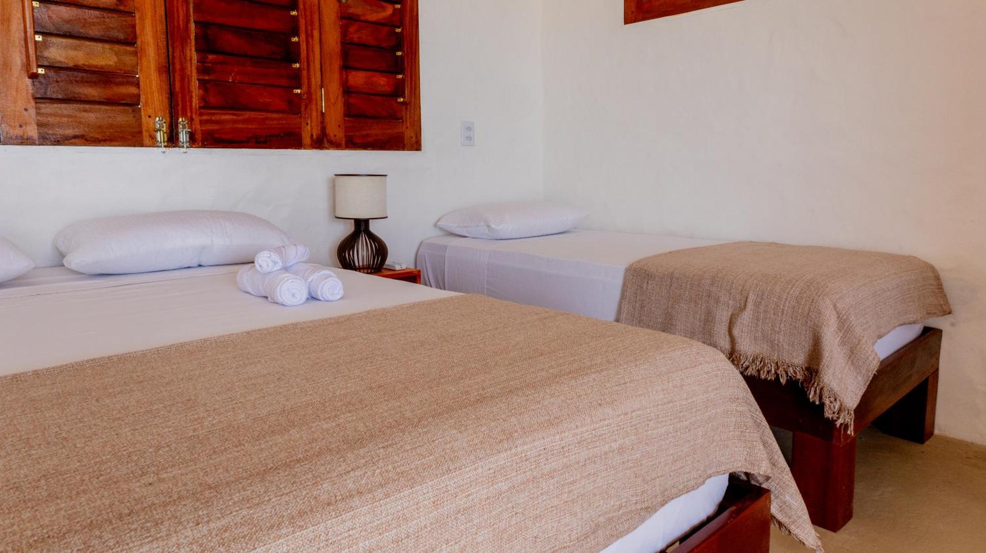 Casa Da Duna Tatajuba Экстерьер фото