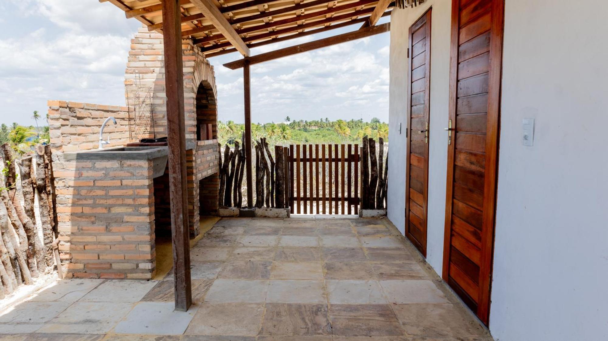 Casa Da Duna Tatajuba Экстерьер фото