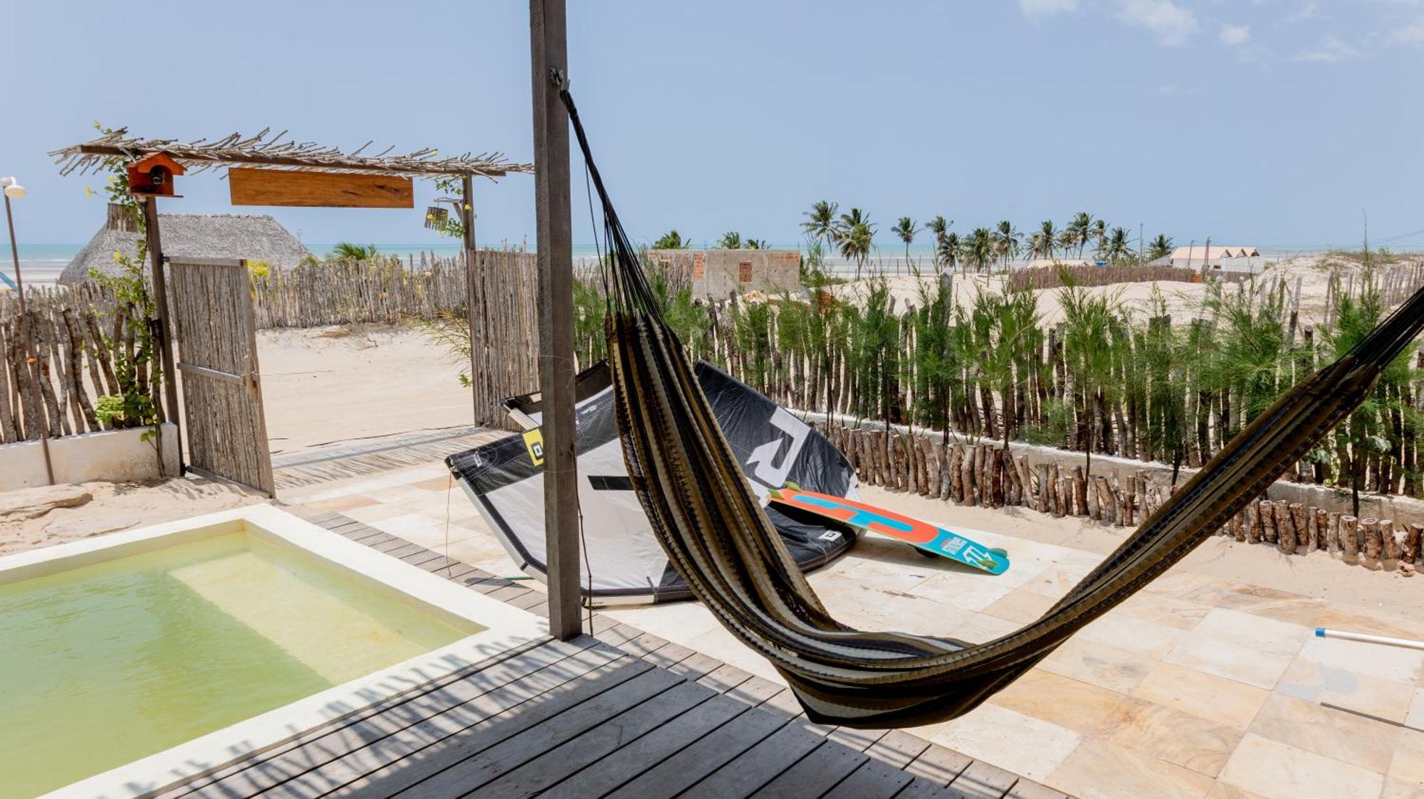 Casa Da Duna Tatajuba Экстерьер фото